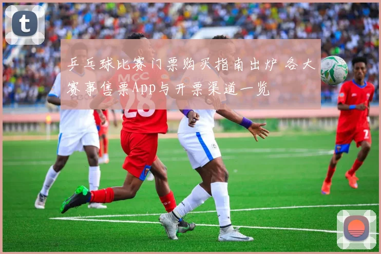 乒乓球比赛门票购买指南出炉 各大赛事售票App与开票渠道一览