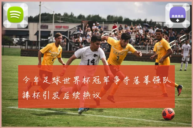 今年足球世界杯冠军争夺落幕强队捧杯引发后续热议