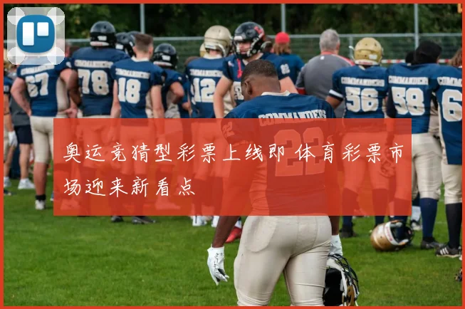奥运竞猜型彩票上线即 体育彩票市场迎来新看点