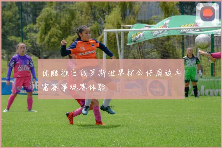 优酷推出俄罗斯世界杯公仔周边丰富赛事观赛体验